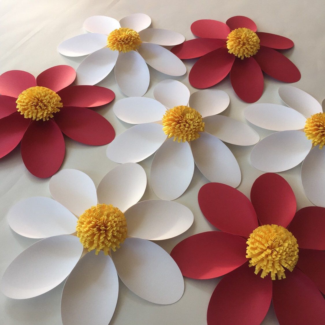 Поделки объемные цветы: Цветы из бумаги. Поделки оригами