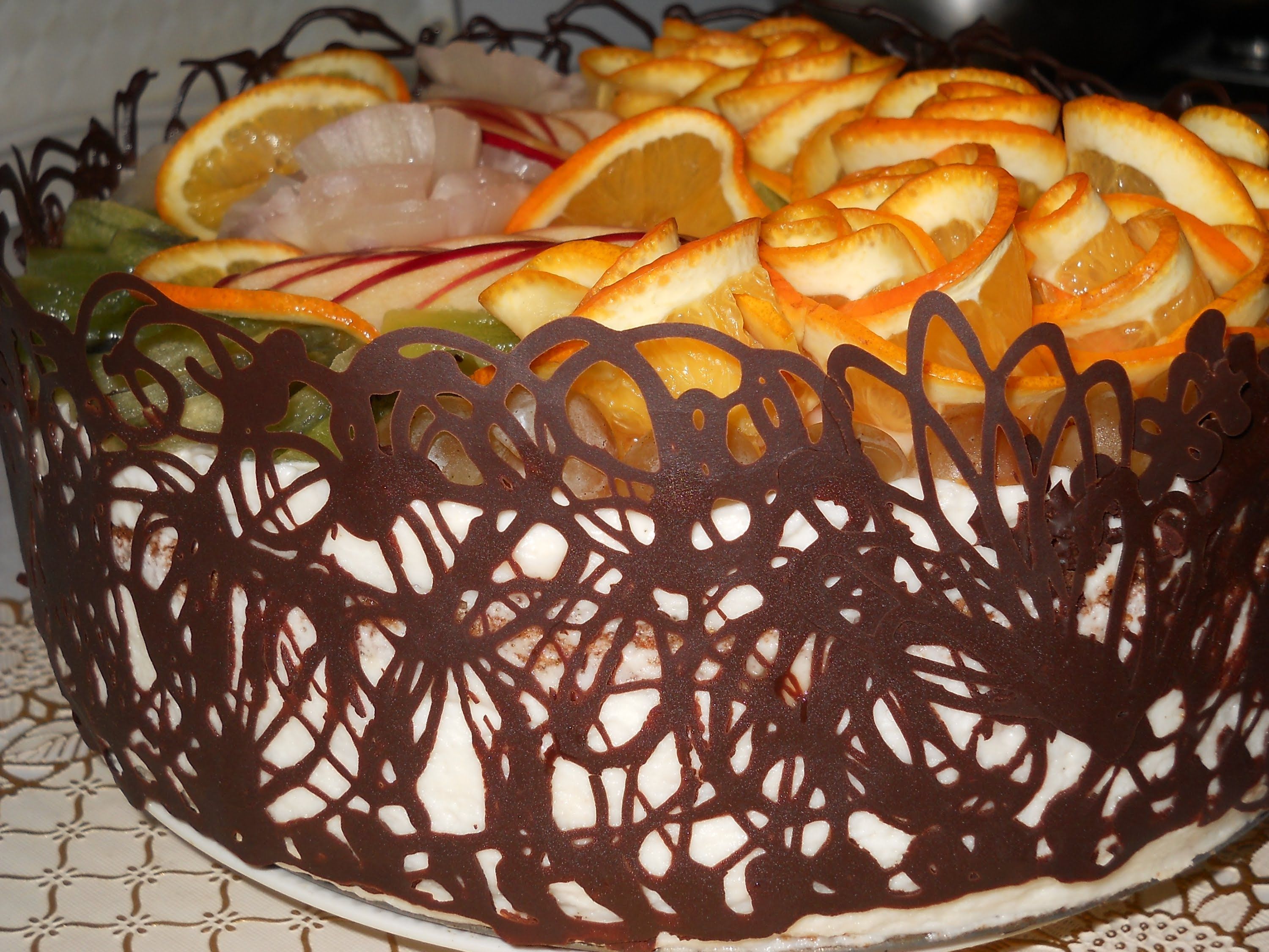 Украшения для торта из шоколада своими руками: Украшение из шоколада для торта своими руками рецепт с фото пошагово