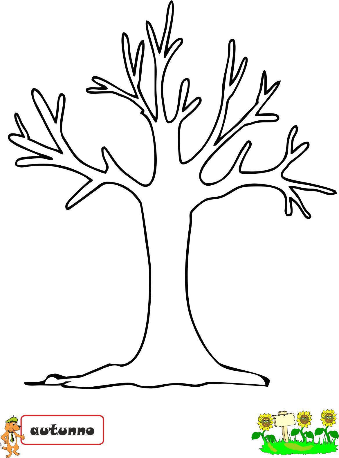 Ствол дерева рисунок для аппликации: ствол из цветной бумаги. Поделки без листьев и объемная аппликация, дерево-рука и обрывная поделка для детей, другие идеи