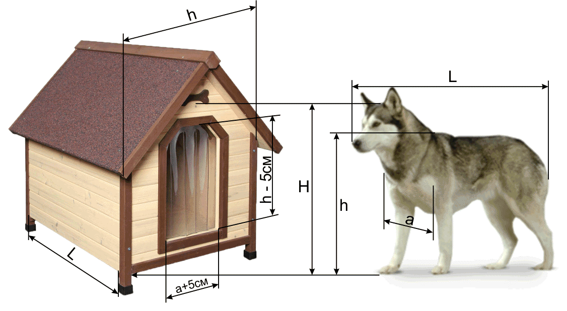 Будка для алабая своими руками чертежи и размеры: Будка для среднеазиатской овчарки своими руками (чертежи, размеры и строительство) | Гавкуша