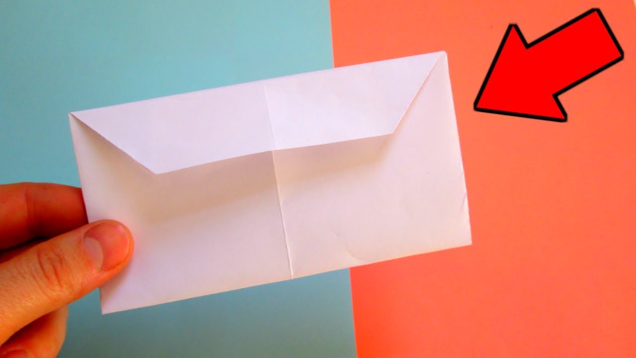 Как сделать из бумаги а3 конверт: Как сделать конверт своими руками? 🦉 1000sovetov.ru