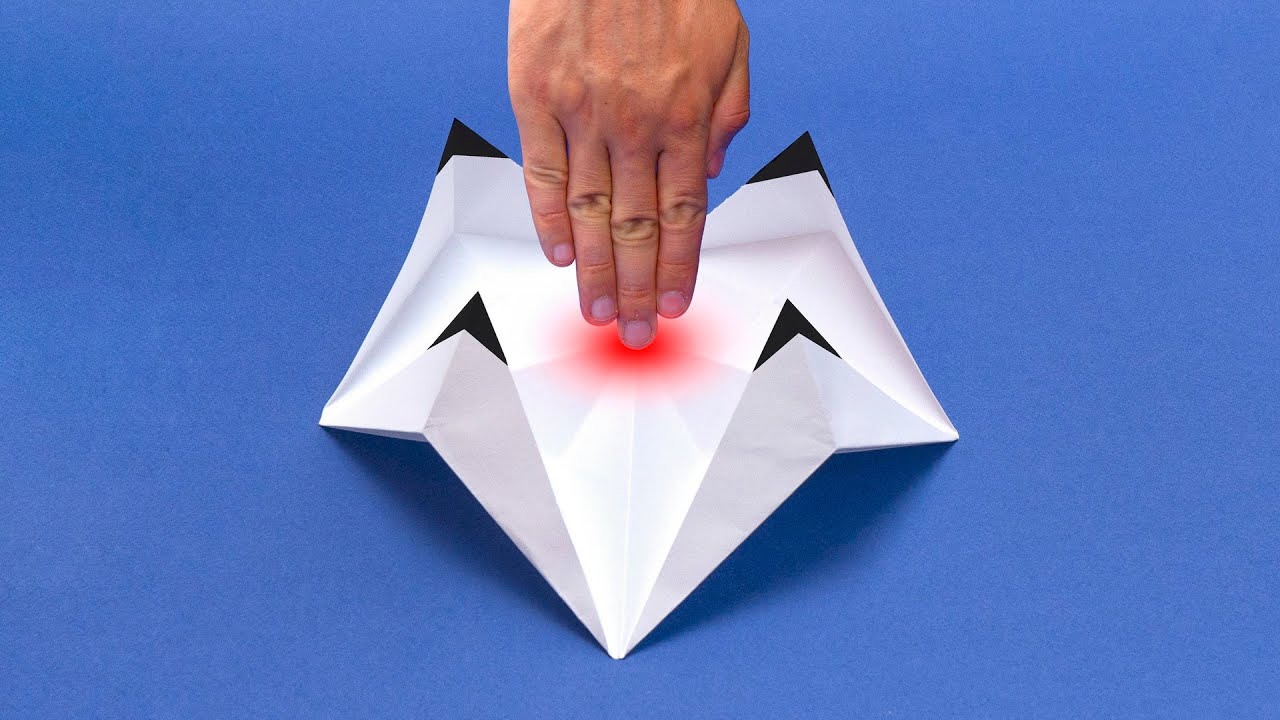 Как сделать из бумаги что нибудь крутое: 80 поделок своими руками из оригами — ISaloni — студия интерьера, салон обоев