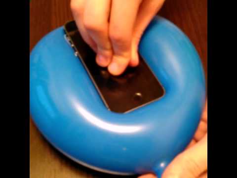 Как сделать чехол для телефона из воздушного шарика: Чехол из воздушного шарика. Как сделать чехол для смартфона из воздушного шарика