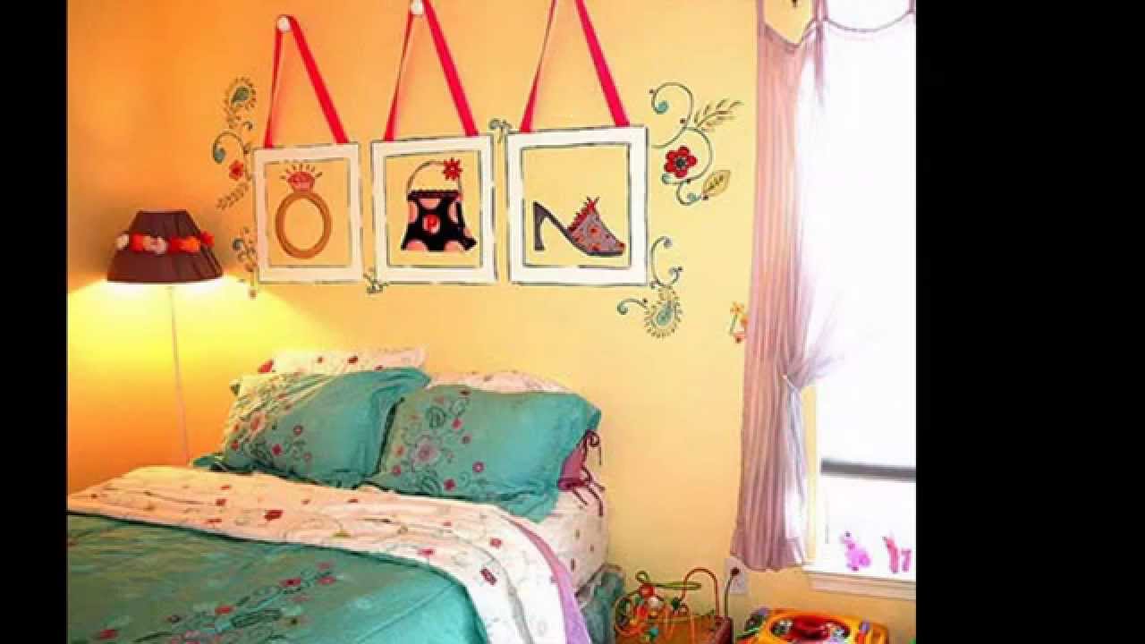 Как своими руками украсить комнату для девочки: Как украсить комнату девочки-подростка своими руками: простые идеи | DekoDiz