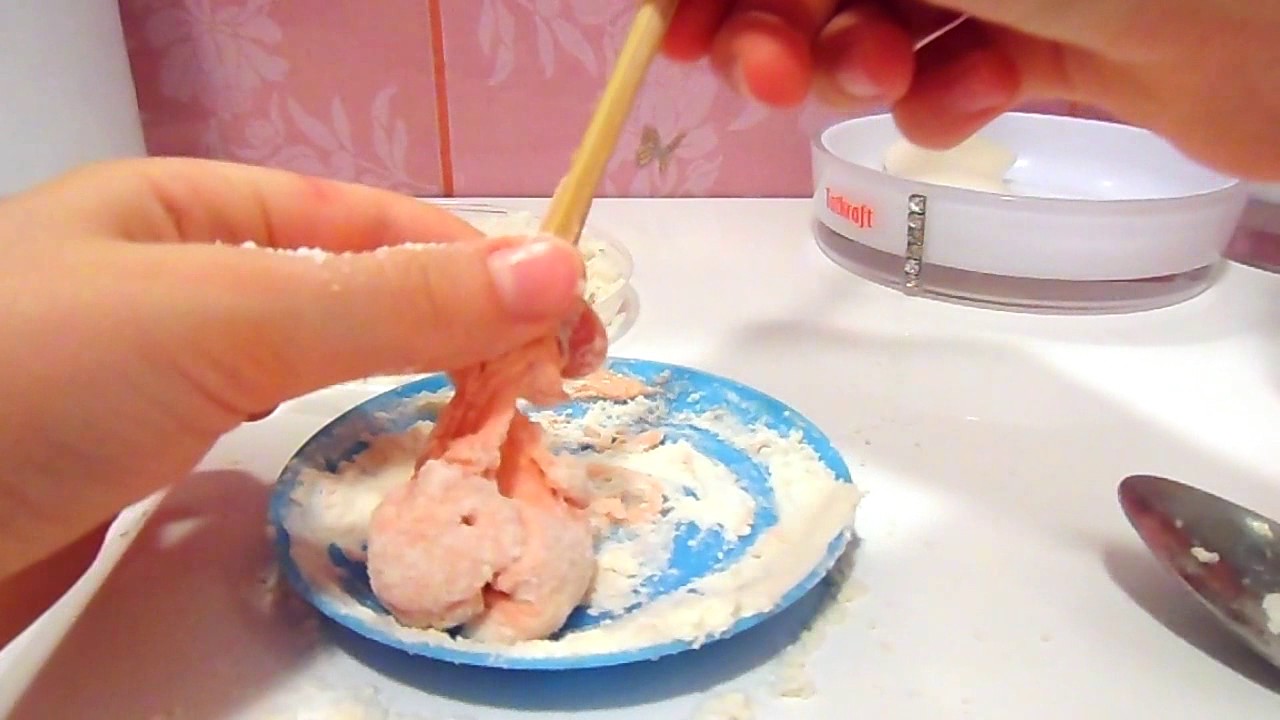 Как сделать лизуна из муки: Слайм из муки своими руками своими руками: ингредиенты и рецепты