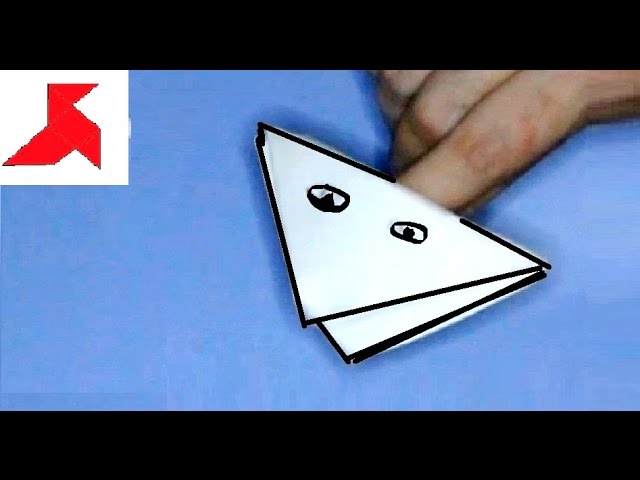 Как сделать из бумаги лягушку которая открывает рот: Как Сделать Лягушку Из Бумаги Которая Открывает Рот
