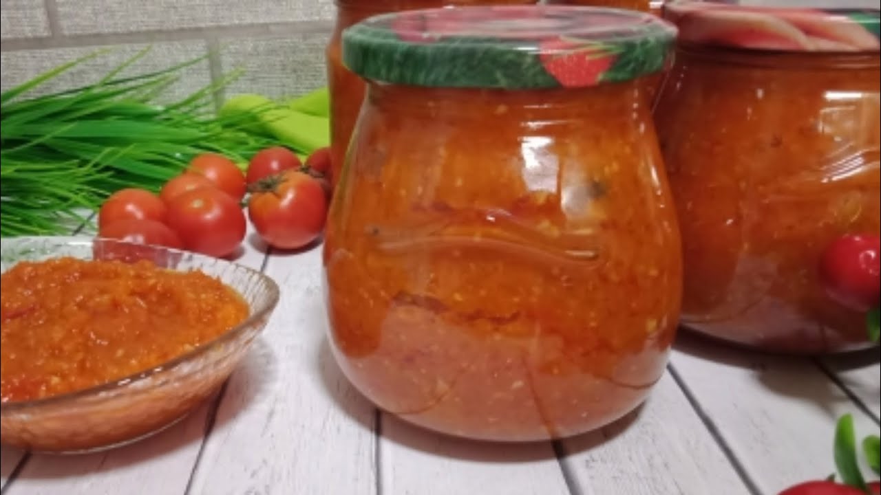 Икра с помидорами и морковью на зиму: Икра из моркови с томатами на зиму рецепт с фото