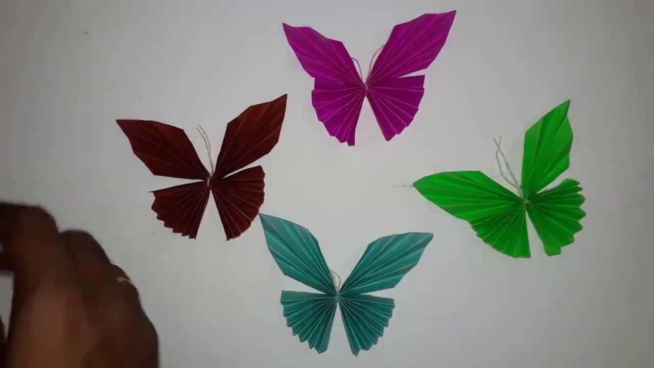 Как из салфеток сделать бабочку: Как сделать бабочек из бумажных салфеток своими руками, мастер-класс: делаем бабочек из салфеток