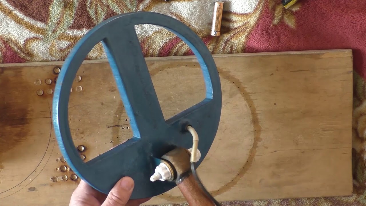 Сделать самому металлоискатель: Как сделать металлоискатель в домашних условиях: видео, схема, фото