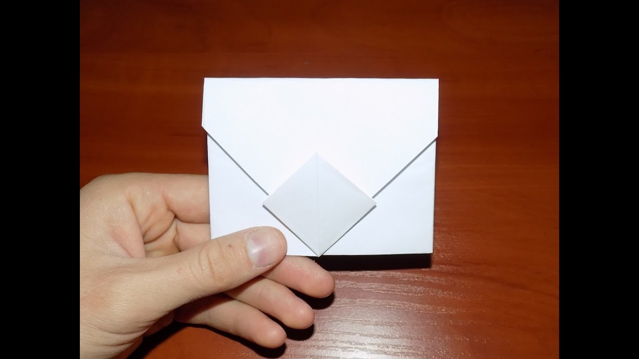 Как сделать конверт с застежкой из бумаги: Как сделать оригами конверт с застежкой из крафтовой бумаги без клея