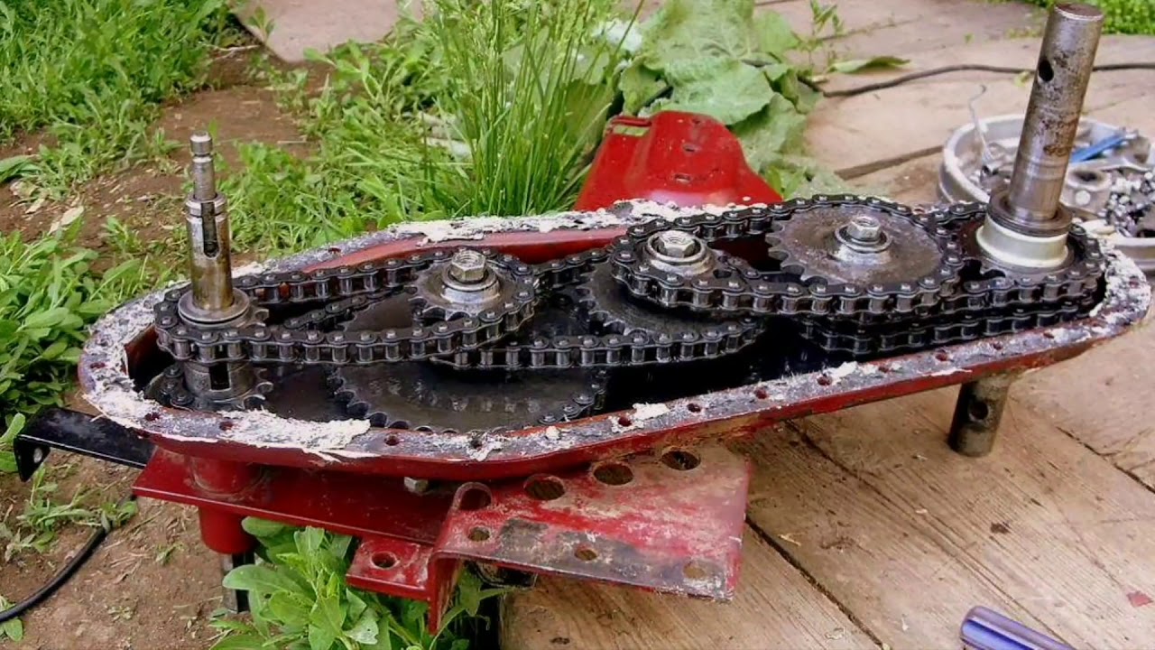 Ремонт мотоблоков своими руками: основные поломки и их устранение