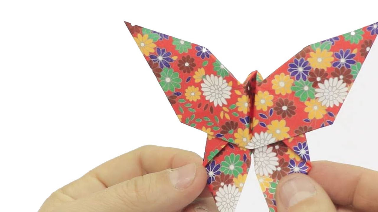 Закладка оригами бабочка: Оригами "Бабочка": пошаговая инструкция | Мастер-классы по рукоделию