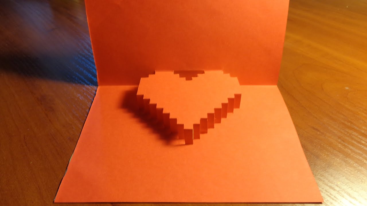 Видео как сделать объемную открытку: Как сделать объемную 3D открытку с пышными цветами