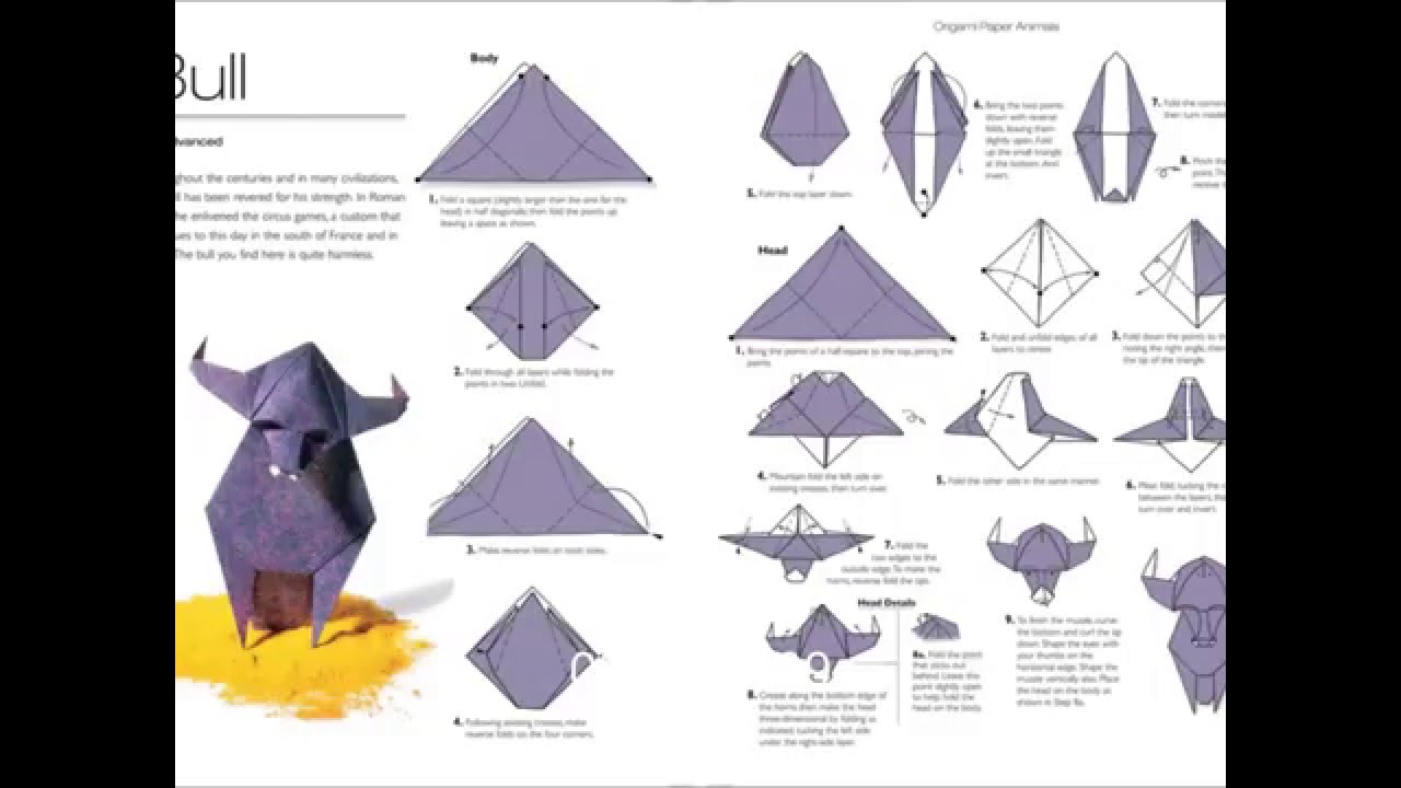 Инструкция оригами: Как сделать оригами из бумаги своими руками: фото идей, пошаговая инструкция