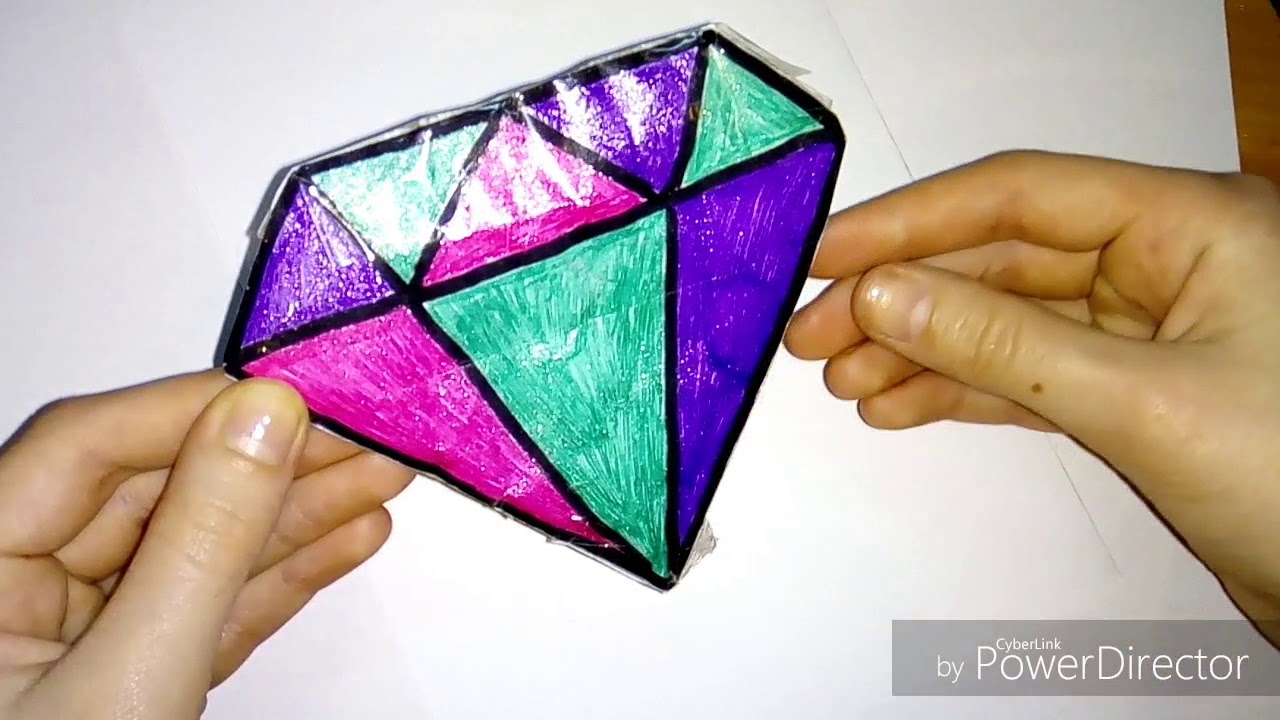 Как своими руками сделать алмаз: Объемные алмазы из бумаги своими руками схема. Как сделать алмаз из бумаги своими руками. Как сделать из бумаги алмаз. Итак начнем делать бриллиант из бумаги