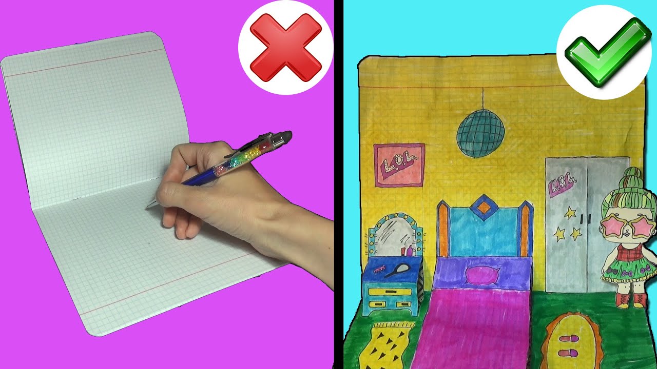 Как сделать тетрадку своими руками из бумаги: Как сделать блокнот своими руками: из бумаги и из тетради