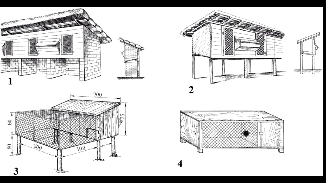 Как сделать самому клетки для кроликов: пошаговое руководство по строительству разных клеток