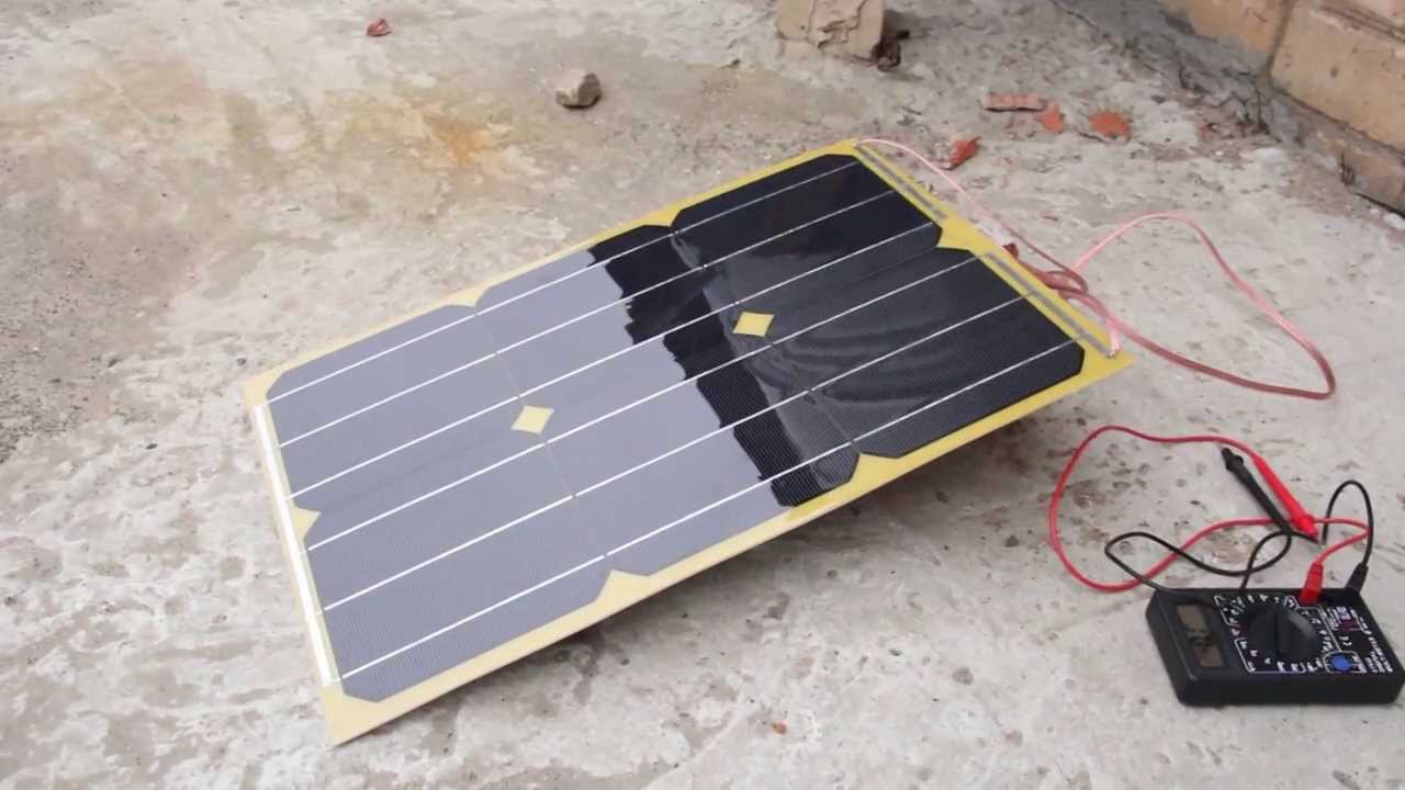 Самодельная солнечная батарея своими руками: Как сделать солнечную батарею своими руками из подручных материалов