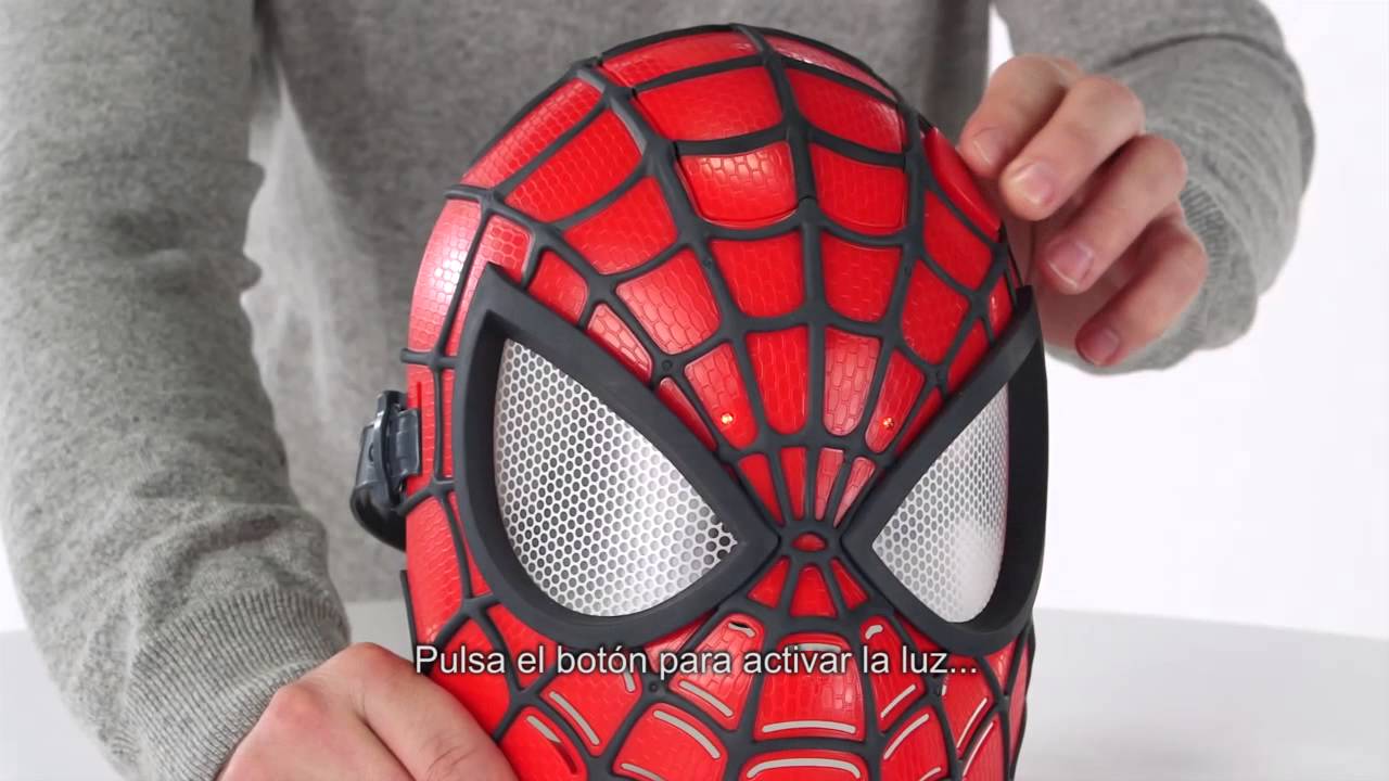 Как сделать маску человека: Как сделать маску человека-паука из бумаги?