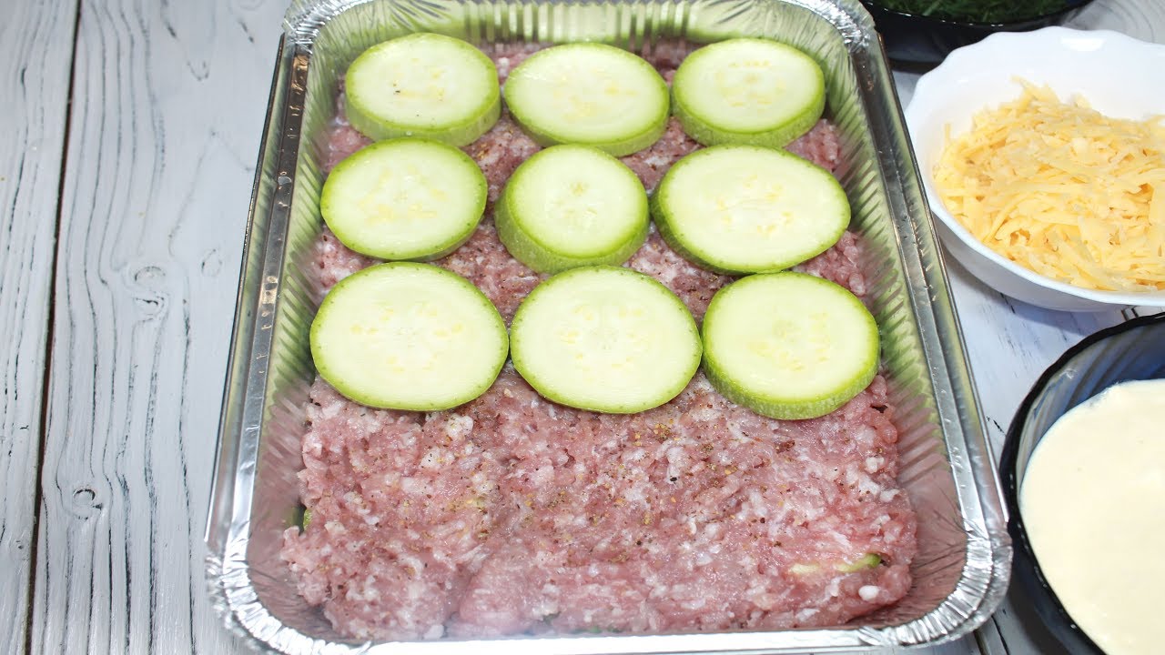 Рецепт фарш с кабачком: Кабачки с фаршем - Пошаговый рецепт с фото. Вторые блюда. Блюда из мяса