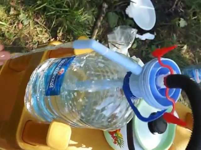 Самодельная помпа для воды своими руками: Водяной насос своими руками: как сделать самодельную помпу