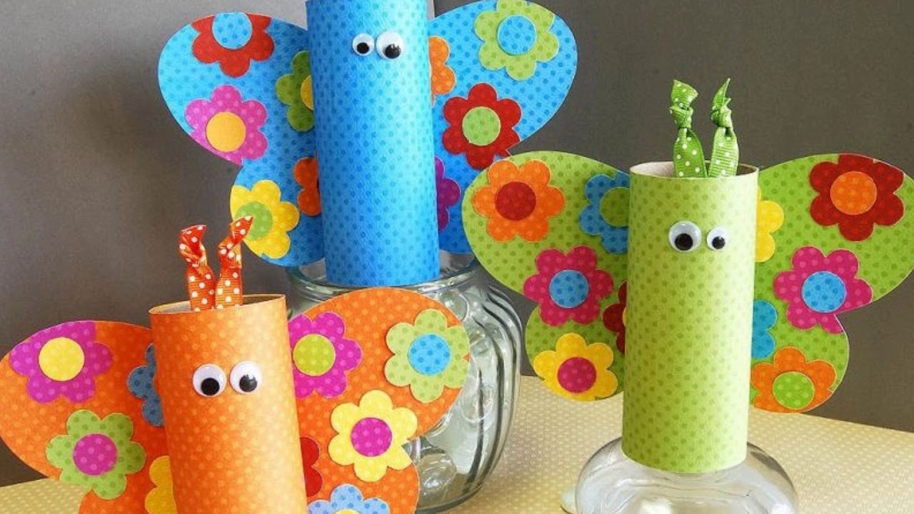 Поделки малышам: 42 поделки МАЛЫШАМ (для детей 1-3 лет).