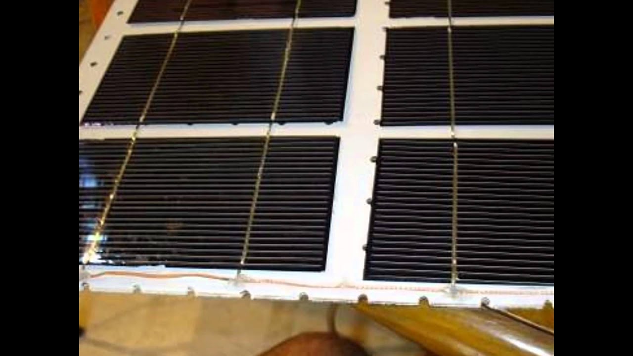 Самодельная солнечная батарея своими руками: Как сделать солнечную батарею своими руками из подручных материалов