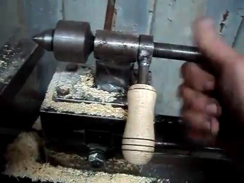 Самодельная передняя бабка для токарного станка по дереву: Как сделать переднюю (заднюю) бабку и шпиндель токарного станка своими руками