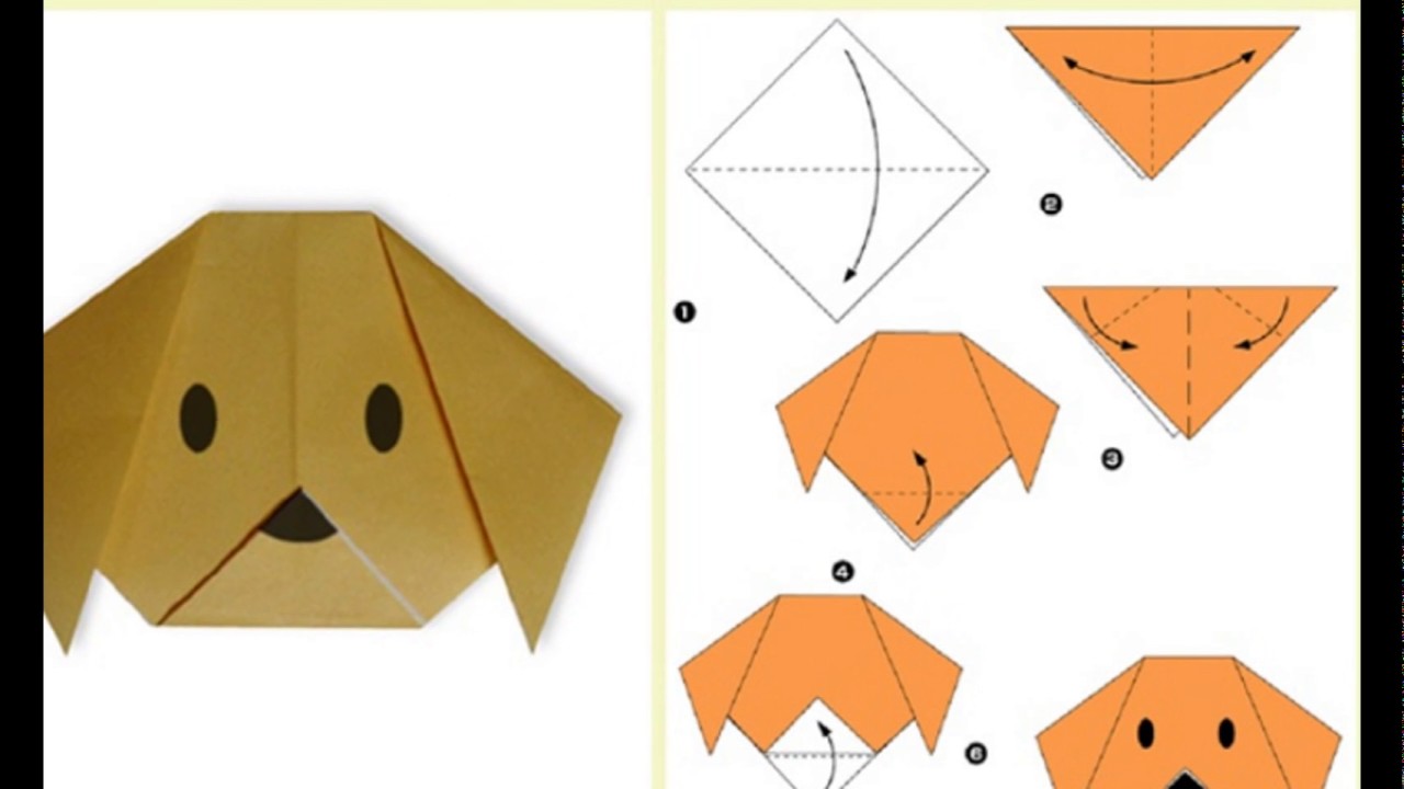 Оригами из бумаги для девочек: 80 поделок своими руками из оригами — ISaloni — студия интерьера, салон обоев