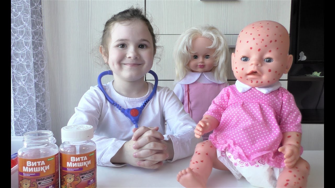 Укольчики куклам: Игры Для Девочек Укол Попу