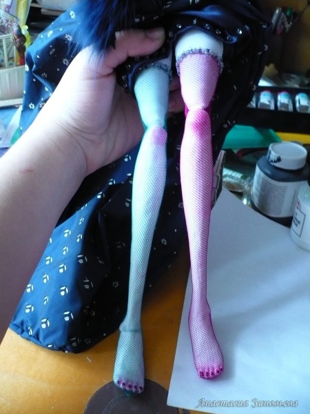 Каркасные куклы своими руками: Текстильная кукла на проволочном каркасе