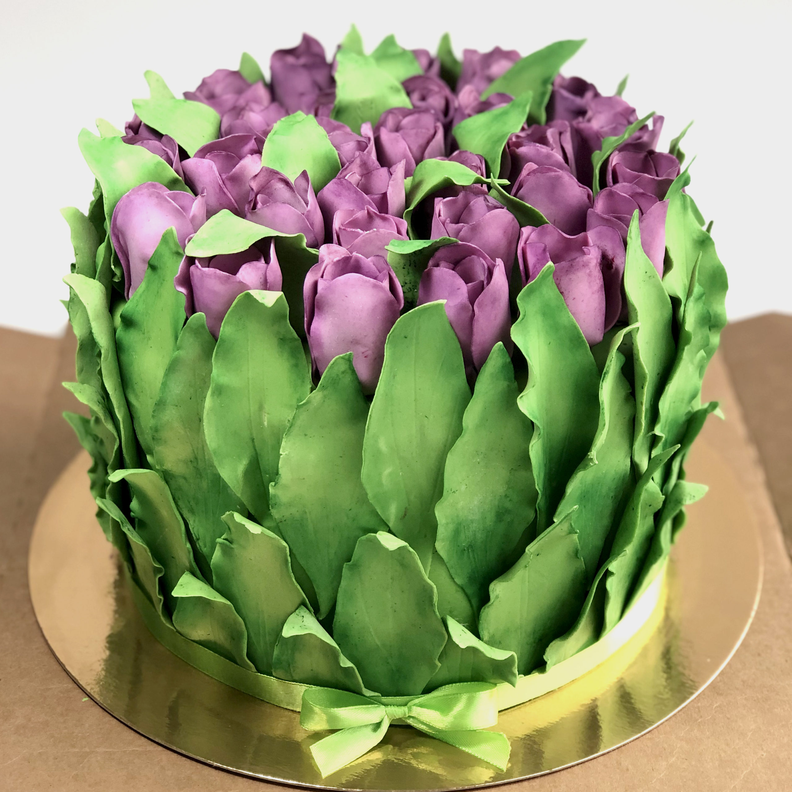 Цветы из крема для торта: Цветы из крема – видео