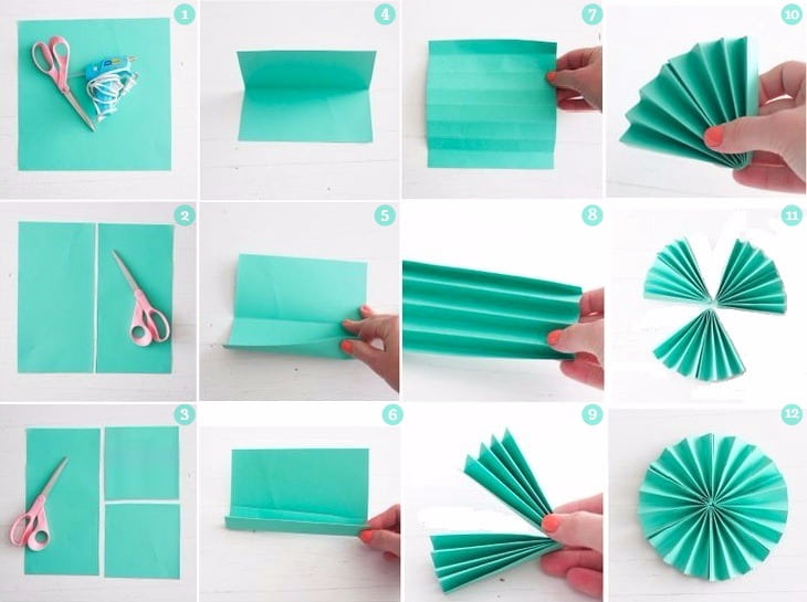 Что сделать можно с бумаги: Поделки из бумаги своими руками, 45 идей для красивых объемных поделок из бумаги
