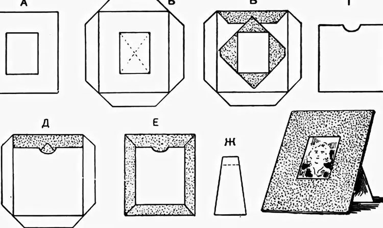 Как сделать рамку для рисунка из картона своими руками: подборки мастер-классов, статей, публикаций о рукоделии и творчестве — ISaloni — студия интерьера, салон обоев
