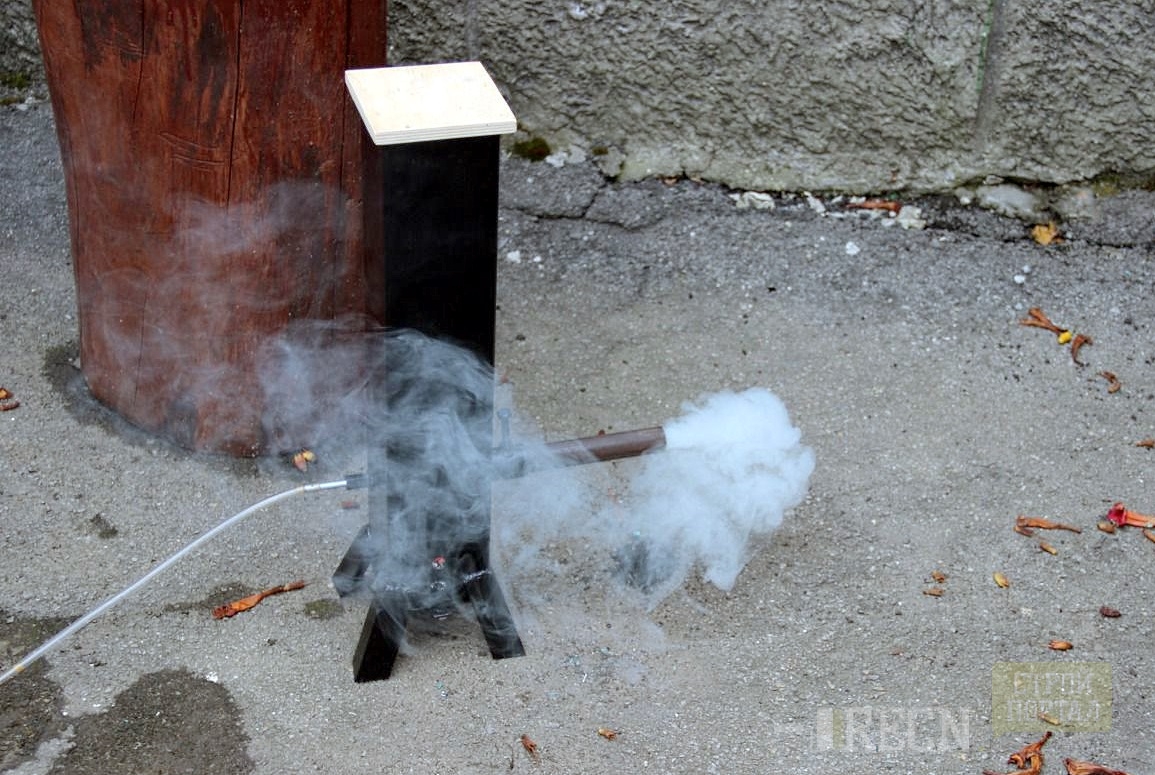 Как сделать дымогенератор своими руками: Упс... Кажется такой страницы нет на сайте