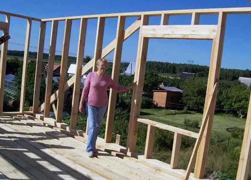 Строительство дома от а до я своими руками: Строительство дома - Как построить дом пошаговое руководство
