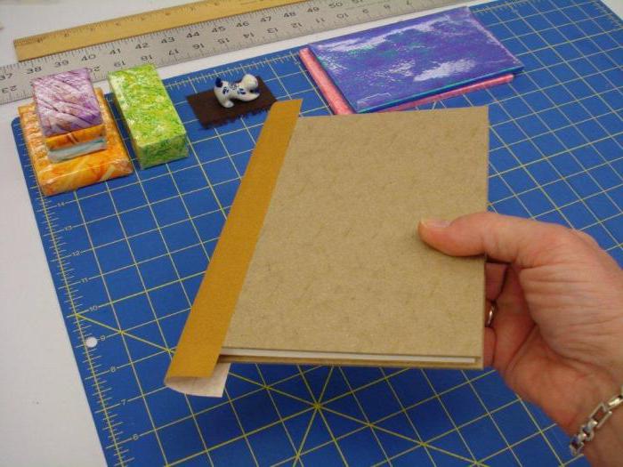 Как сделать книгу своими руками: Делаем книгу своими руками