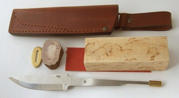 Изготовление ножей своими руками: Мастер-классы по изготовлению ножей своими руками