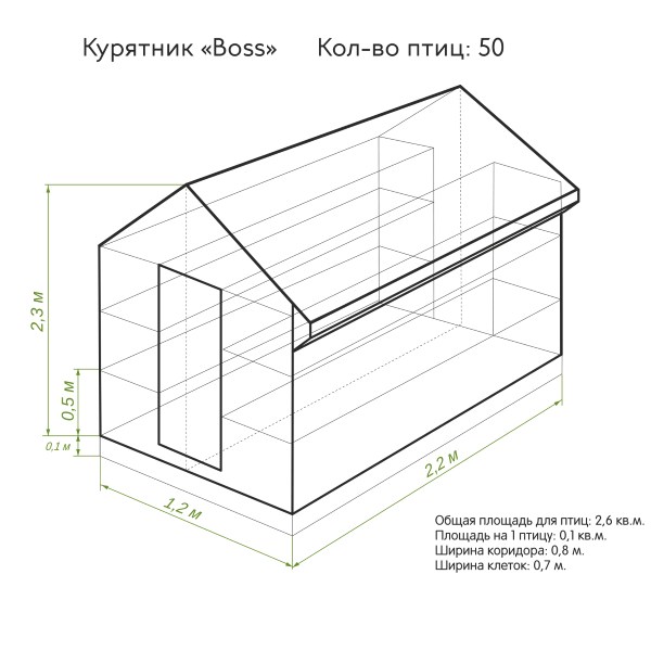 Курятник на 20 кур своими руками чертежи: как построить сарай для кур своими руками, красивый проект для строительства конструкции на 50 голов