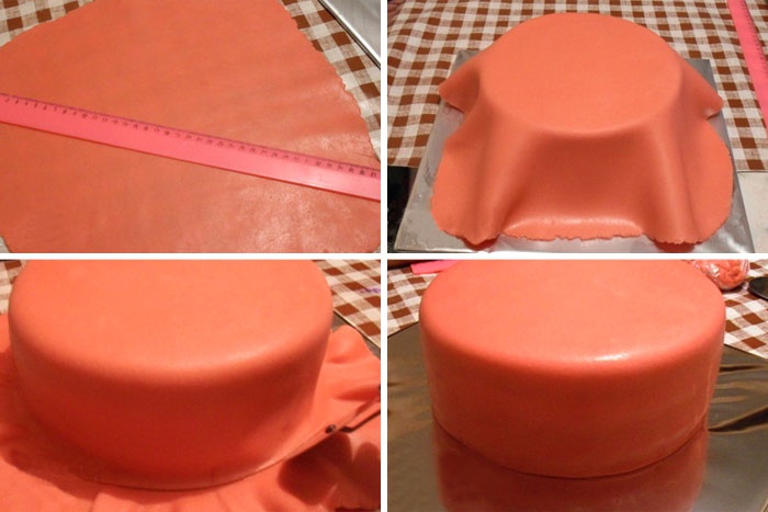 Как оформить торт мастикой в домашних условиях: Работа с мастикой для начинающих и профи — Статьи
