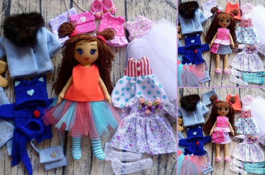 Что можно сшить из ткани для кукол: Как шить для куклы. Советы новичкам