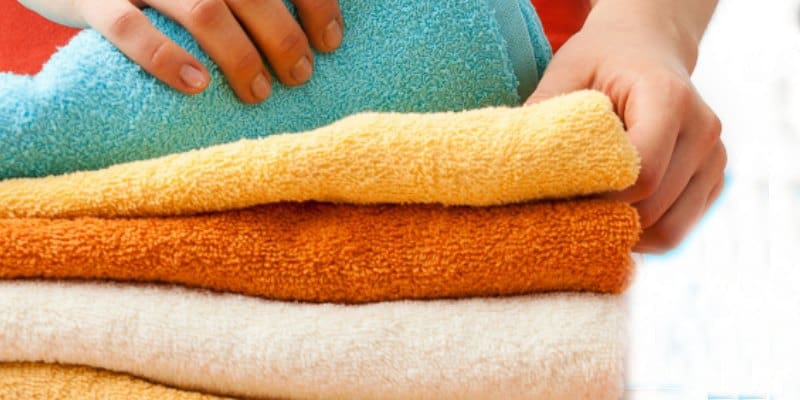 towels