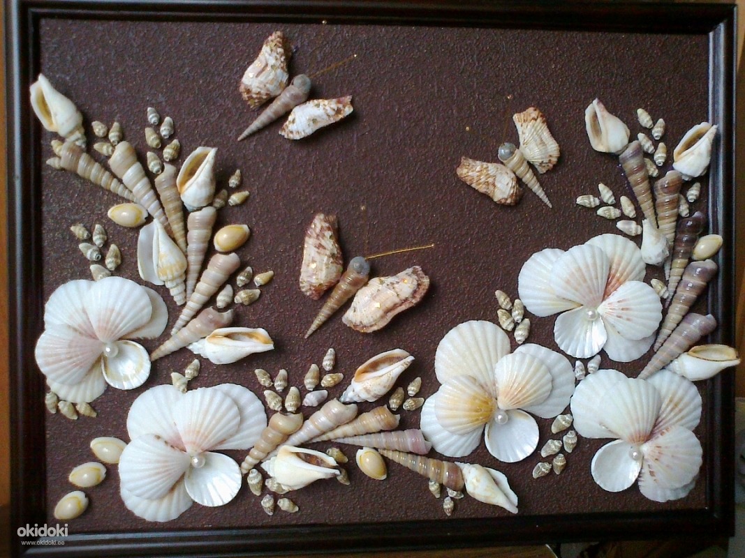 Детские поделки из ракушек своими руками: поделки из ракушек, своими руками,детские поделки,из ракушек,морские ракушки,из природного материала,для детей,фигурки…
