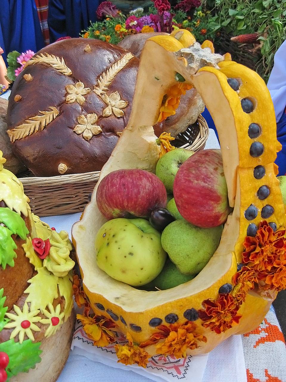 Праздник дары осени что приготовить: Корзиночки дары осени – пошаговый рецепт с фотографиями