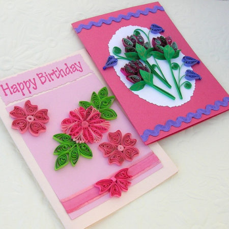 Идеи открыток маме на день рождения: Открытки на день рождения маме сделать самому своими руками