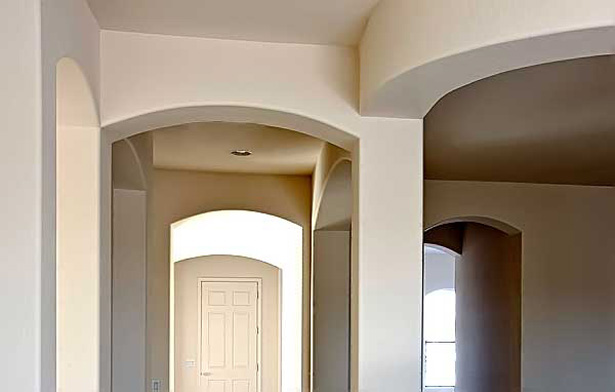 Дверные арки из гипсокартона: Межкомнатные арки готовые и своими руками