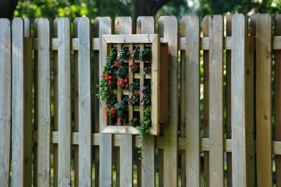 Забор для дачи своими руками из дерева: Page not found - bouw.ru