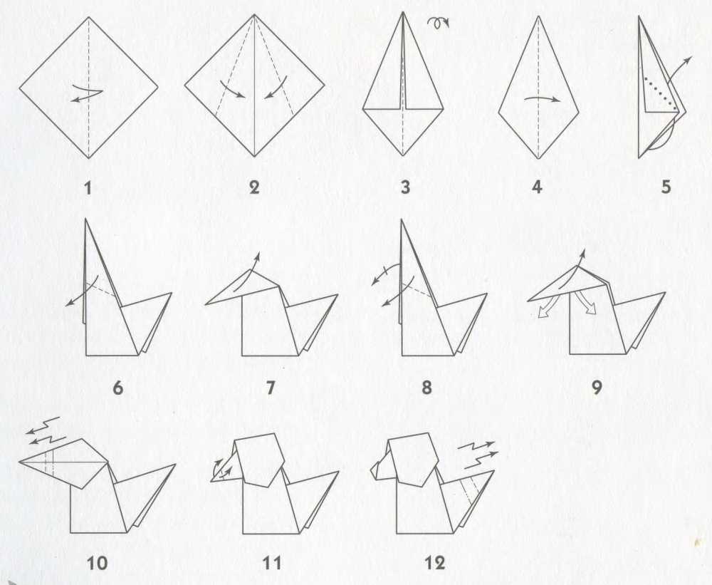 Как научиться делать оригами: Как научиться делать оригами для начинающих — www.wday.ru