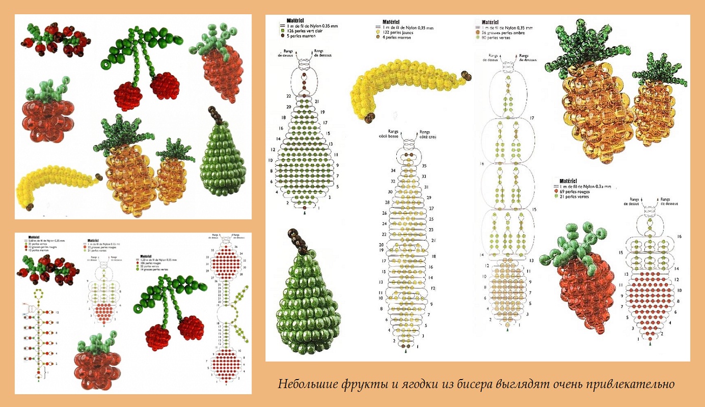 Схемы для плетения бисера: Идеи на тему «Biser» (900+)