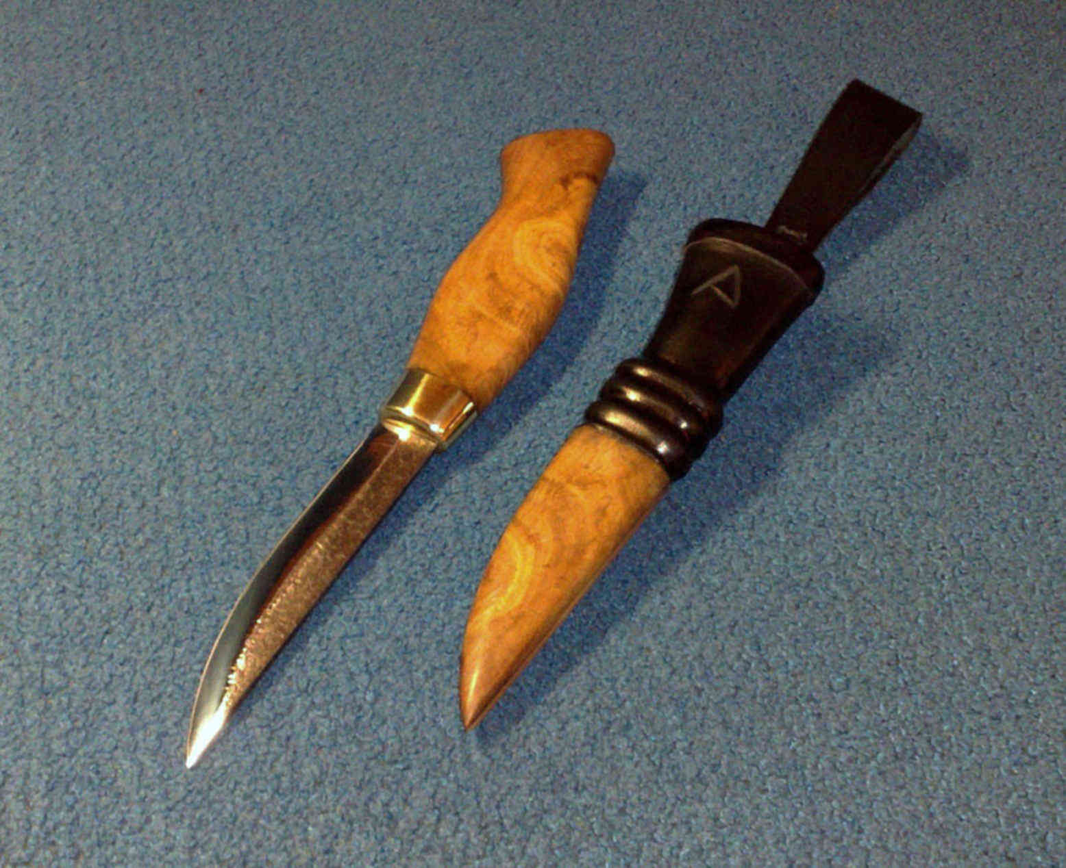 Ножны для ножа из дерева своими руками: Деревянные ножны для ножа своими руками